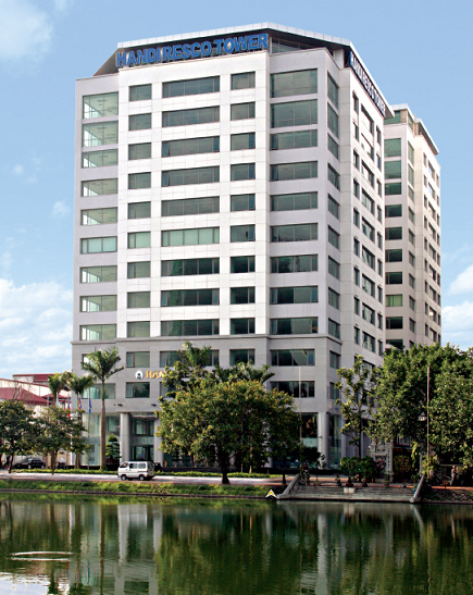 Tòa nhà Handi Resco Tower, 521 Kim Mã, Ba Đình, Hà Nội